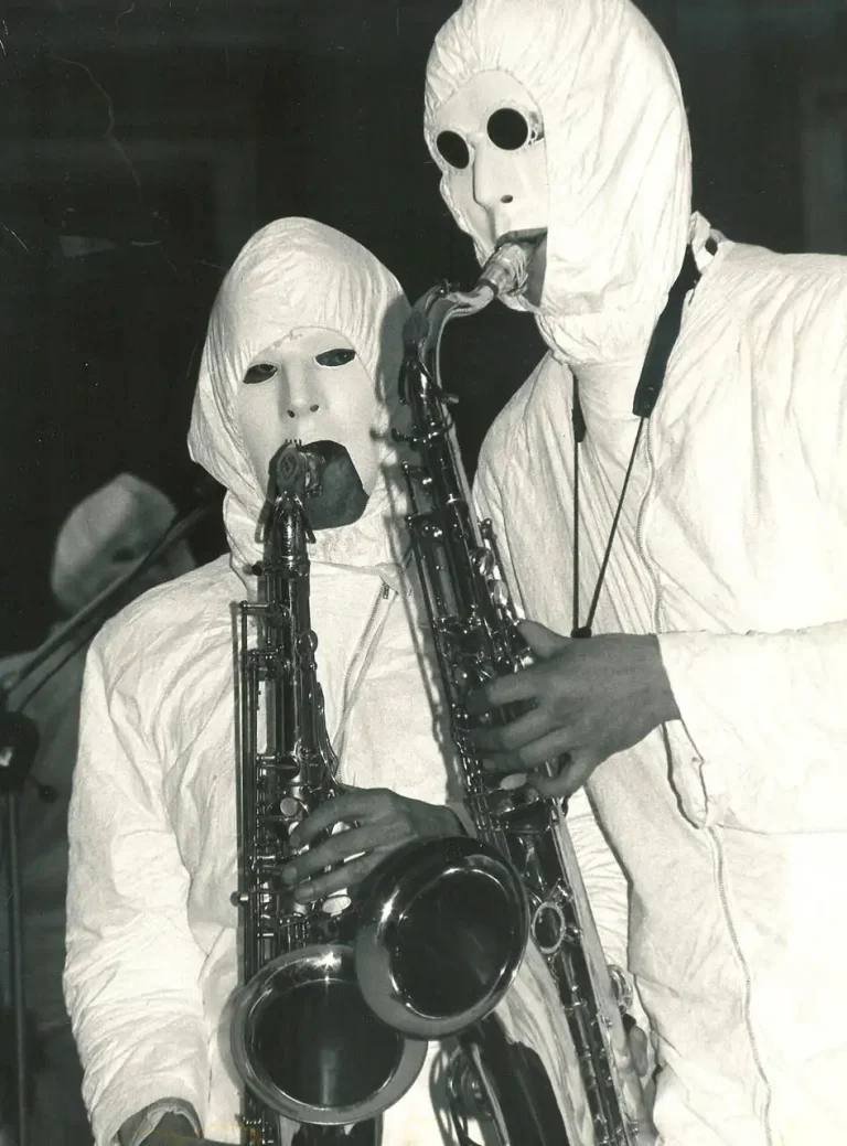 Die Dicke Luft von 1978 bis 1989