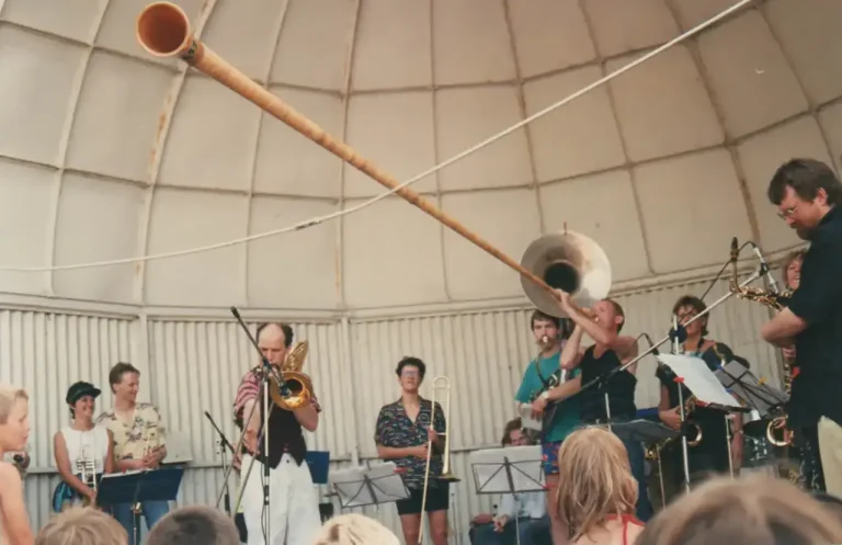 Die Dicke Luft von 1978 bis 1989