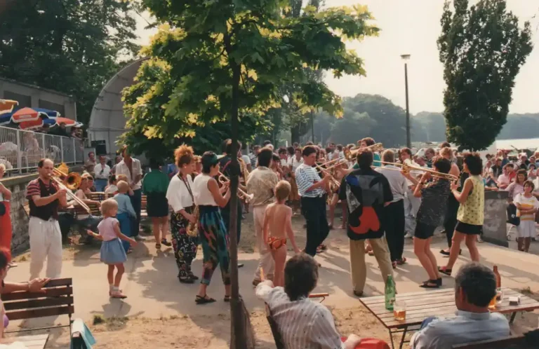 Die Dicke Luft von 1978 bis 1989