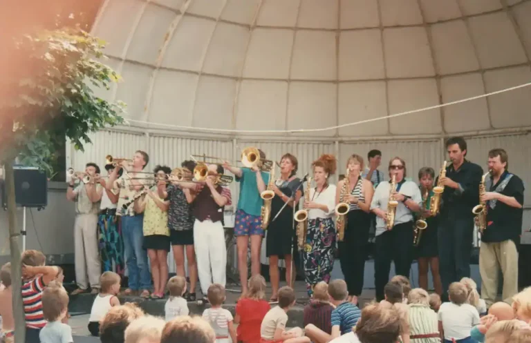 Die Dicke Luft von 1978 bis 1989