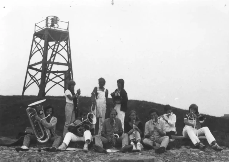 Die Dicke Luft von 1978 bis 1989