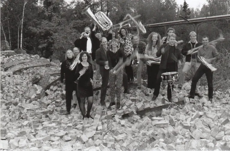 Die Dicke Luft von 1978 bis 1989