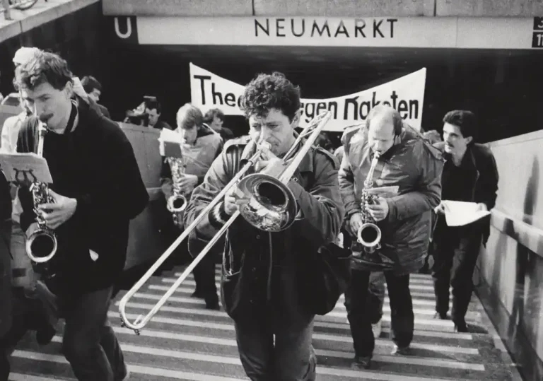 Die Dicke Luft von 1978 bis 1989