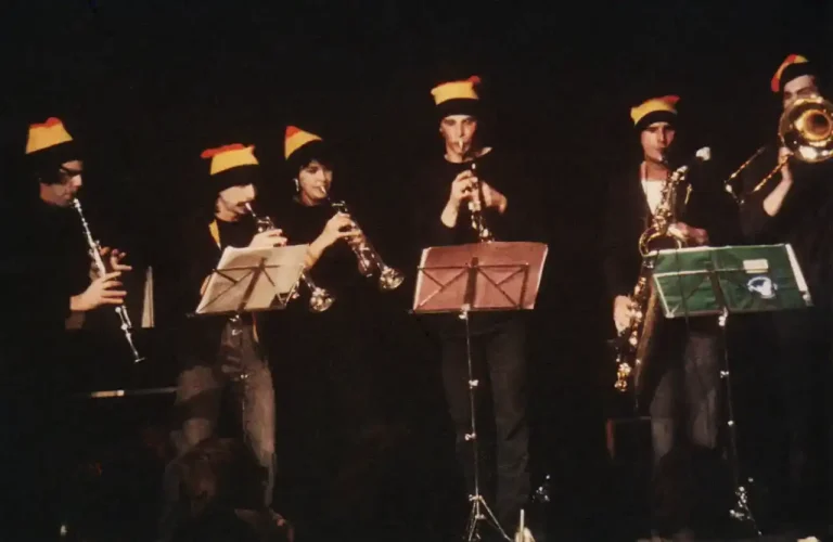 Die Dicke Luft von 1978 bis 1989