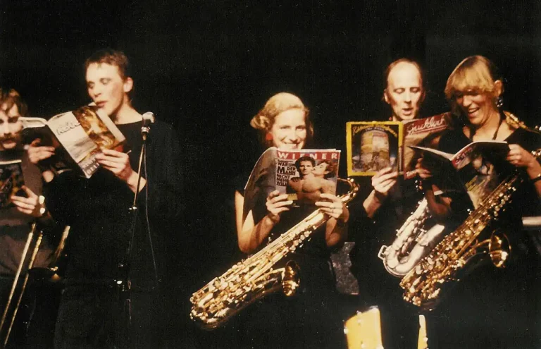 Die Dicke Luft von 1978 bis 1989