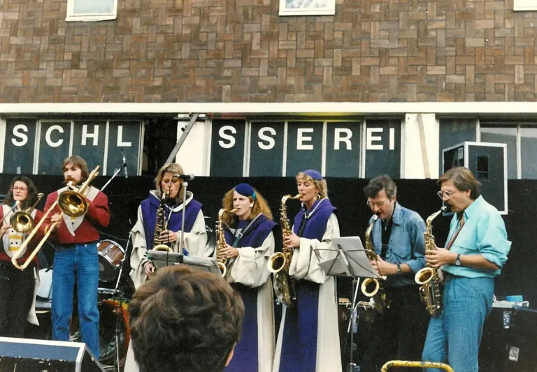 Die Dicke Luft von 1978 bis 1989