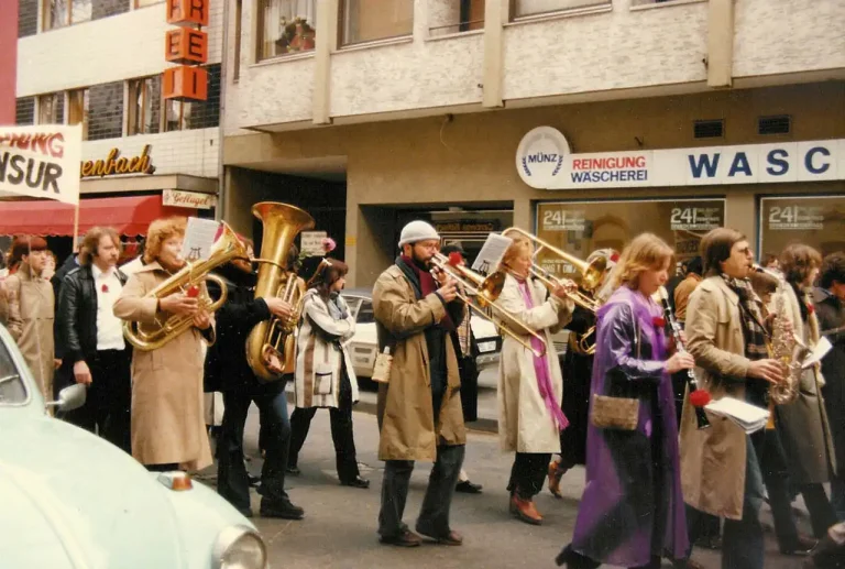 Die Dicke Luft von 1978 bis 1989