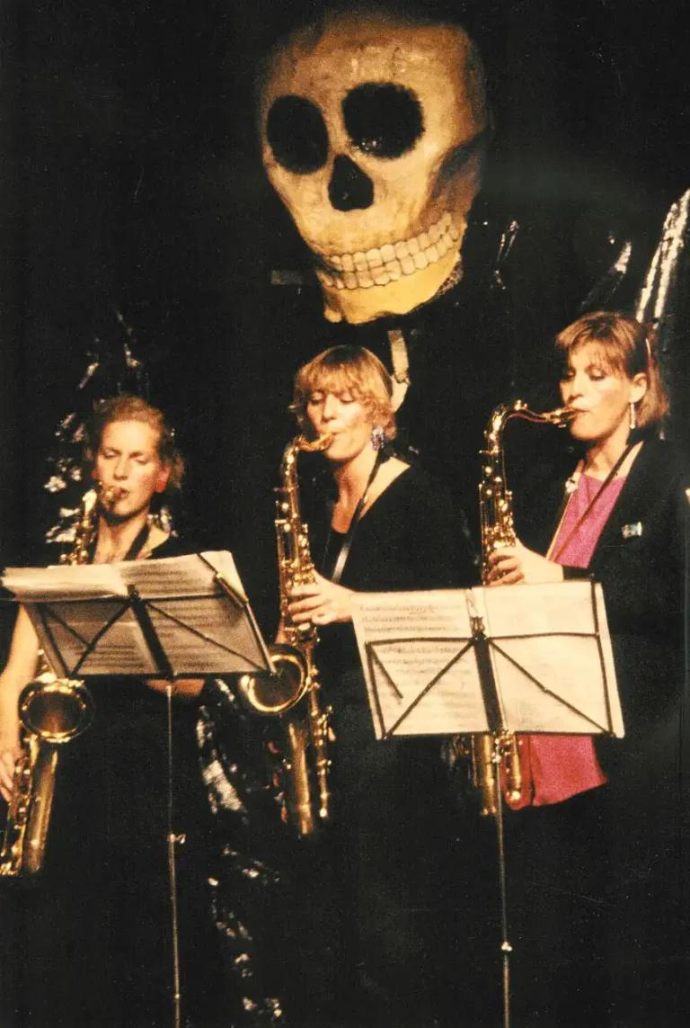 Die Dicke Luft von 1978 bis 1989