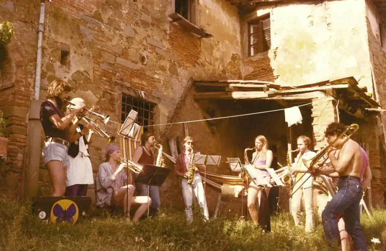 Die Dicke Luft von 1978 bis 1989