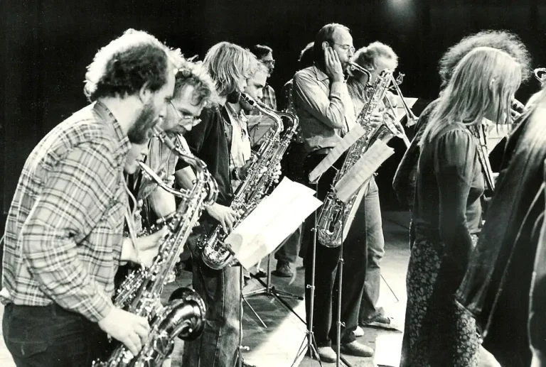 Die Dicke Luft von 1978 bis 1989