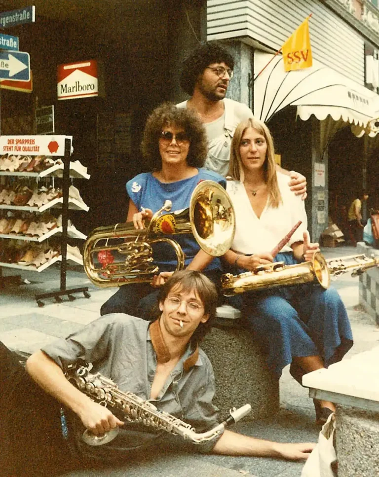 Die Dicke Luft von 1978 bis 1989