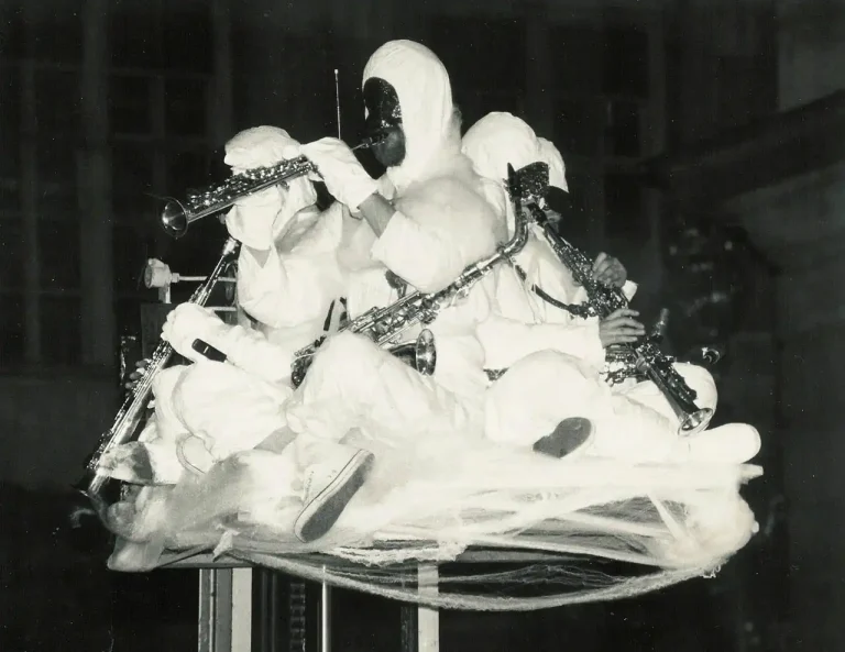 Die Dicke Luft von 1978 bis 1989