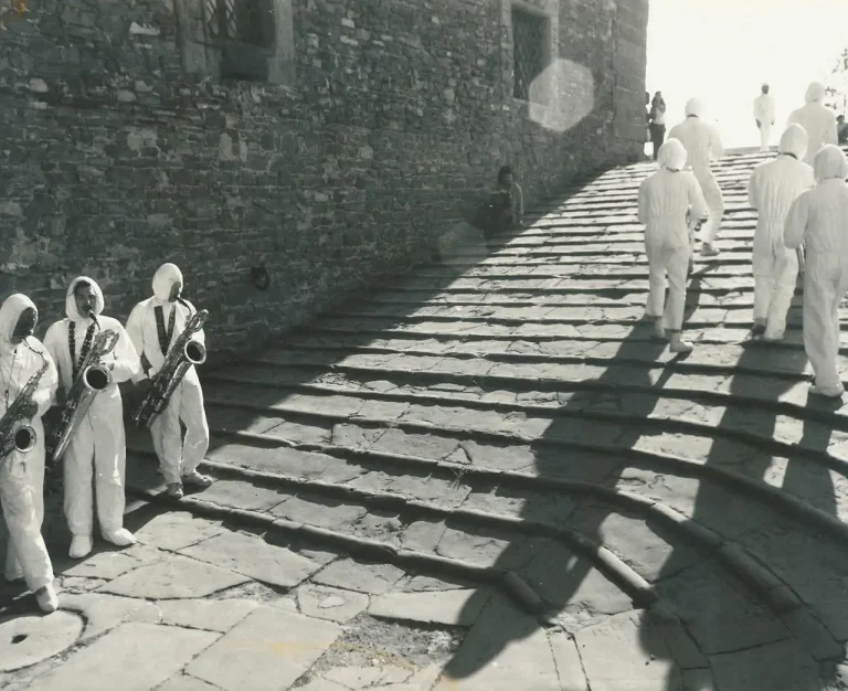 Die Dicke Luft von 1978 bis 1989