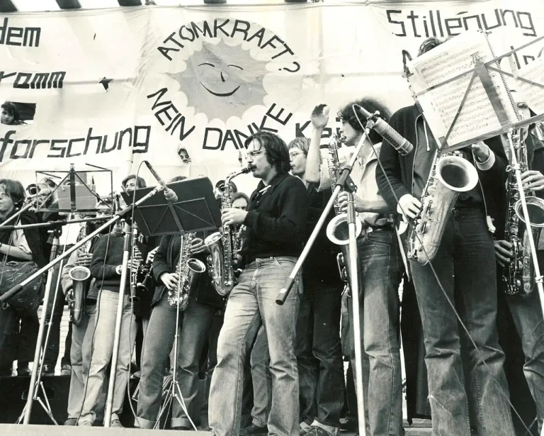 Die Dicke Luft von 1978 bis 1989