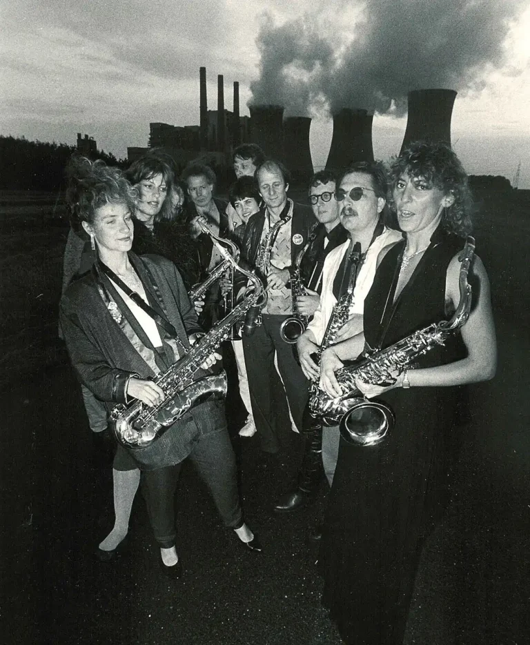 Die Dicke Luft von 1978 bis 1989