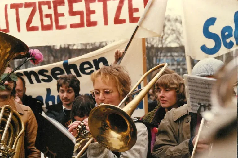 Die Dicke Luft von 1978 bis 1989