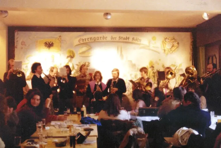 Die Dicke Luft von 1978 bis 1989