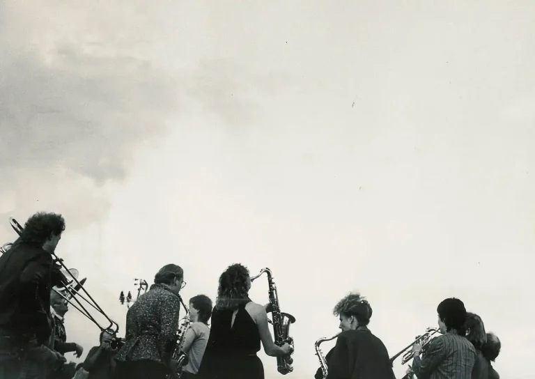 Die Dicke Luft von 1978 bis 1989