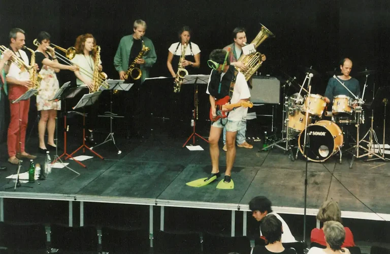 Die Dicke Luft von 1990 bis 1999