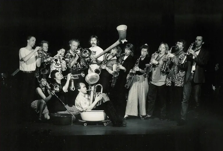 Die Dicke Luft von 1990 bis 1999