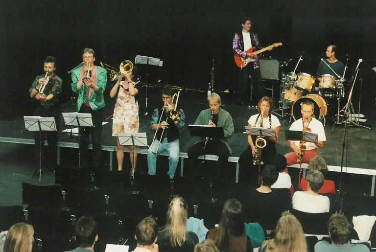 Die Dicke Luft von 1990 bis 1999