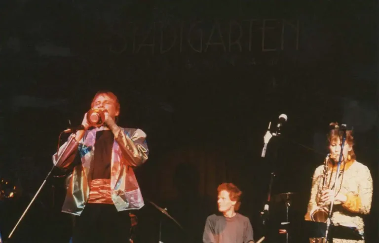 Die Dicke Luft von 1990 bis 1999