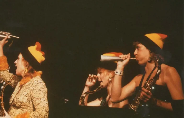 Die Dicke Luft von 1990 bis 1999