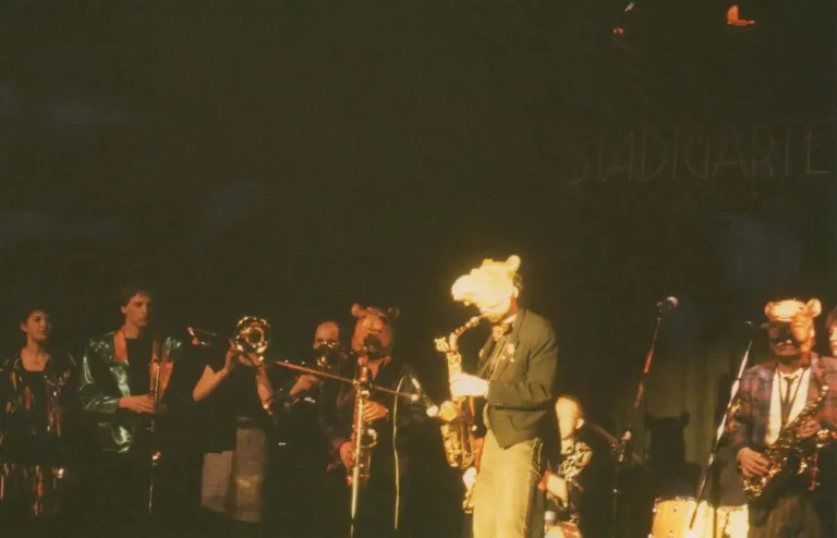 Die Dicke Luft von 1990 bis 1999