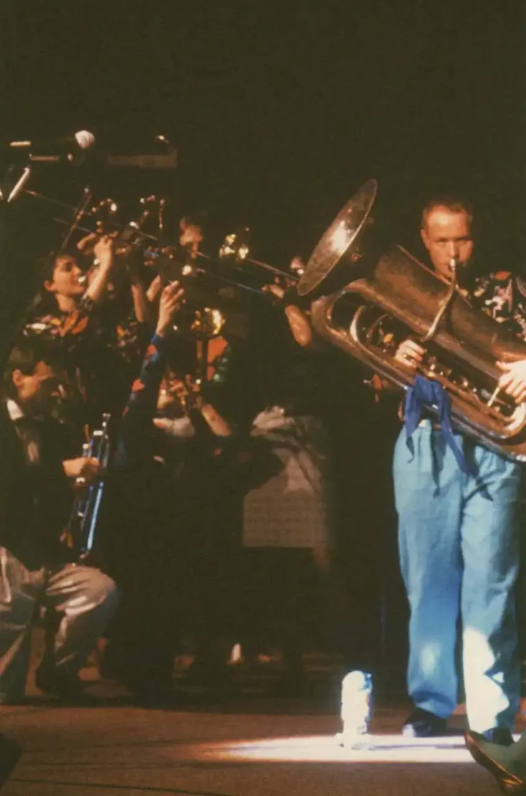 Die Dicke Luft von 1990 bis 1999