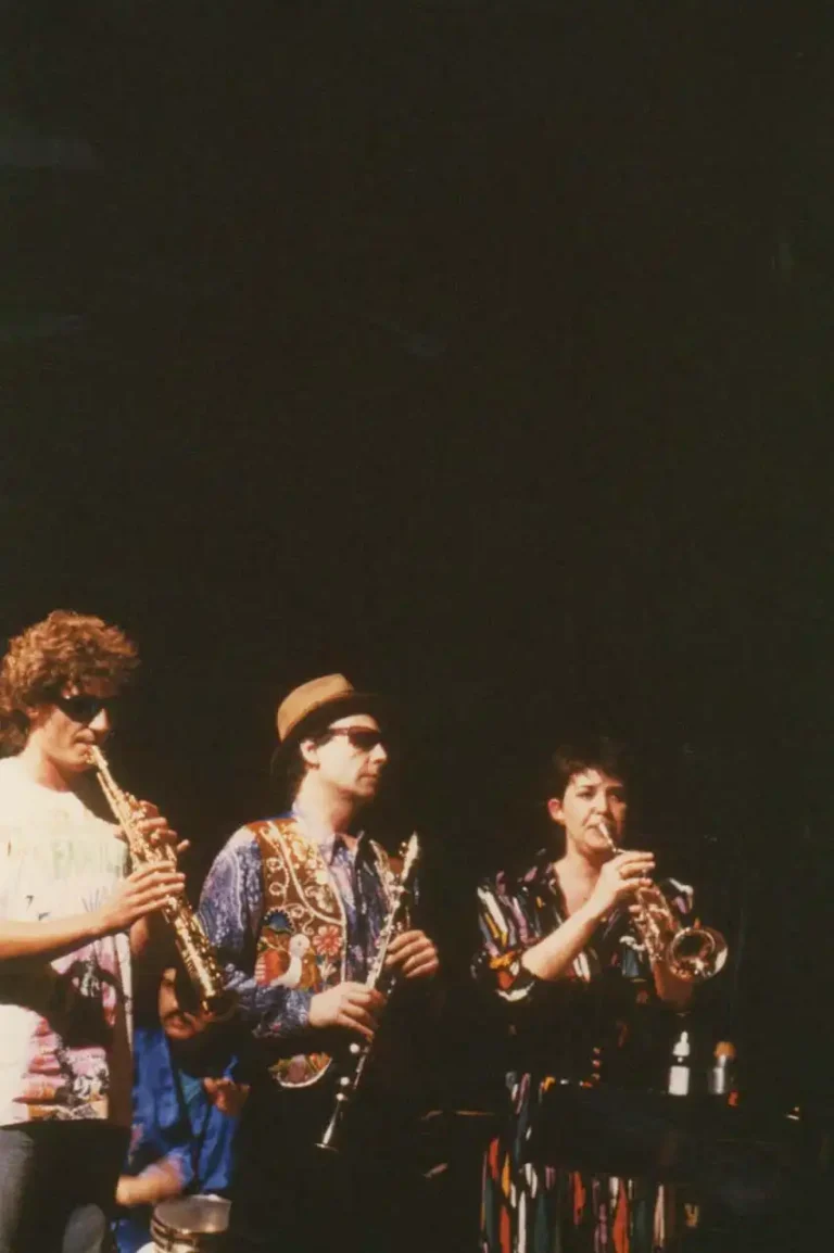 Die Dicke Luft von 1990 bis 1999