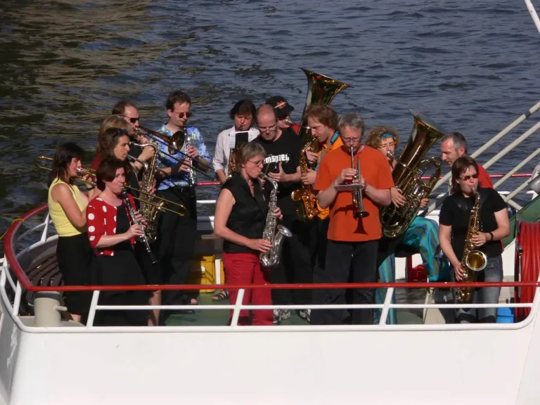 Die Dicke Luft von 2000 bis 2009