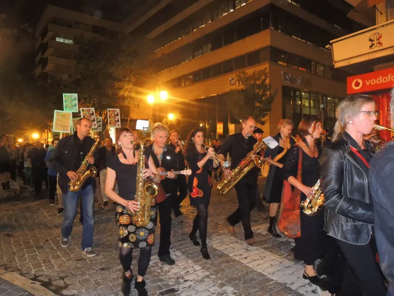 Die Dicke Luft von 2009 bis jetzt