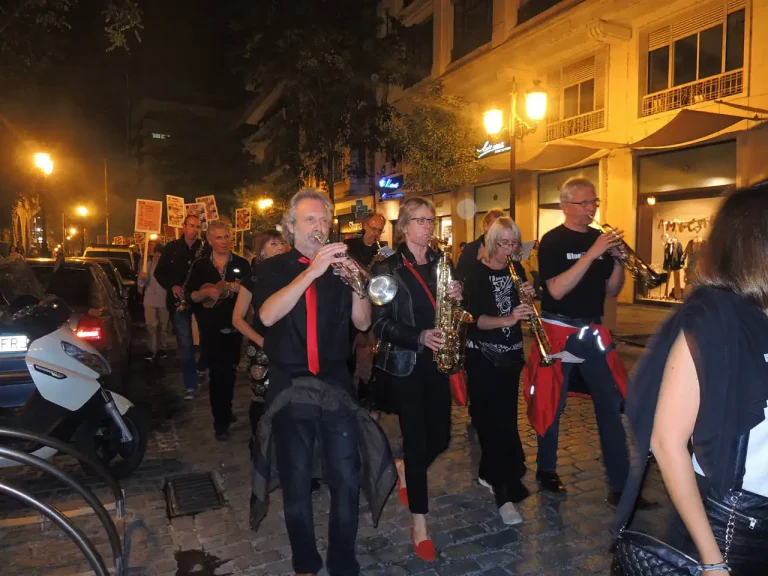 Die Dicke Luft von 2009 bis jetzt